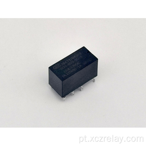 Mini relé PCB de comunicação